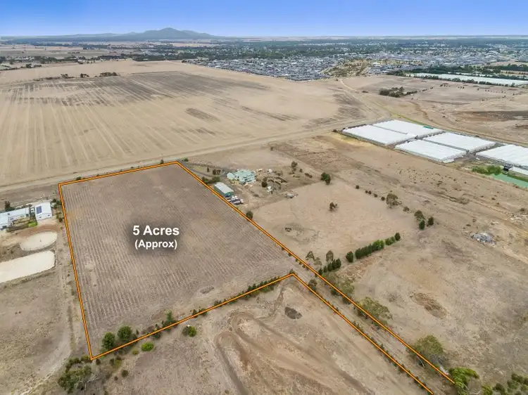 Second view of Homely land listing, 100 Gibbons Road, Lara VIC 3212