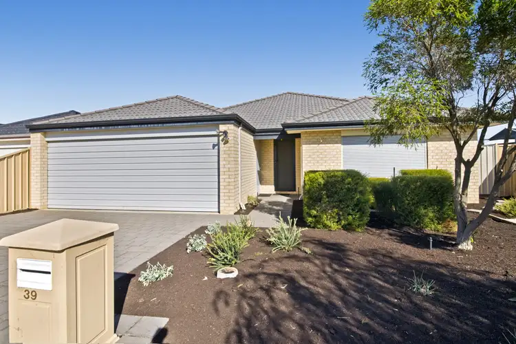 Main view of Homely house listing, 39 Borough Road, Baldivis WA 6171