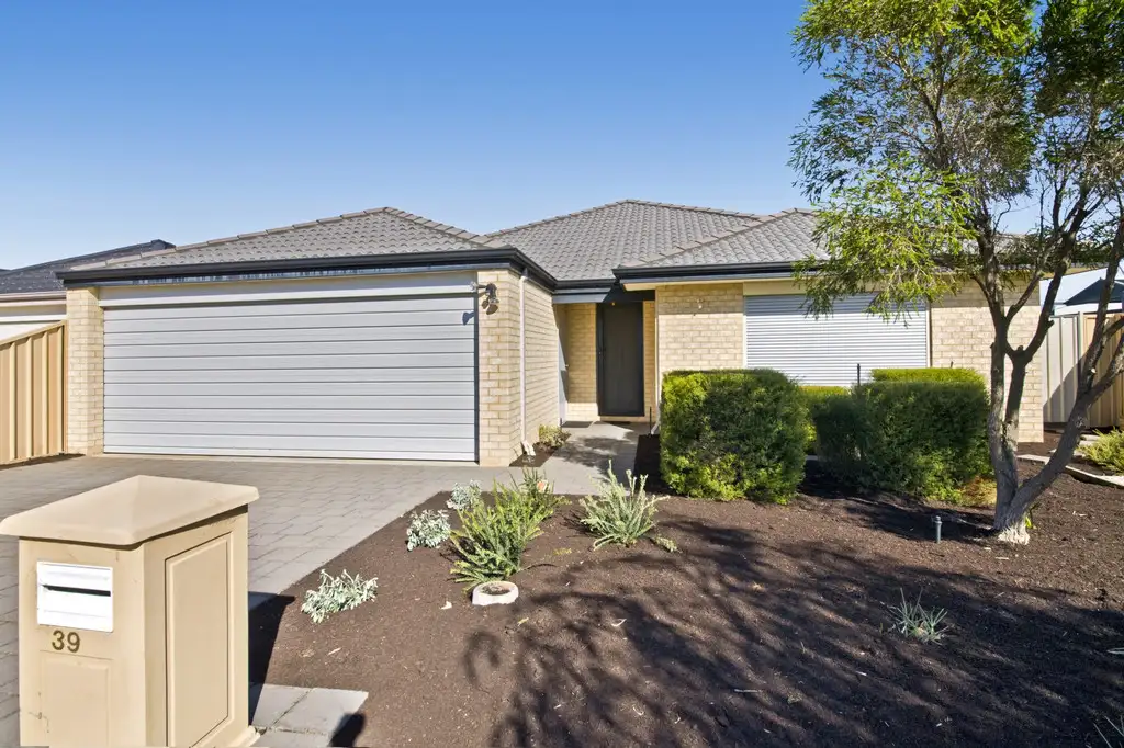 Main view of Homely house listing, 39 Borough Road, Baldivis WA 6171