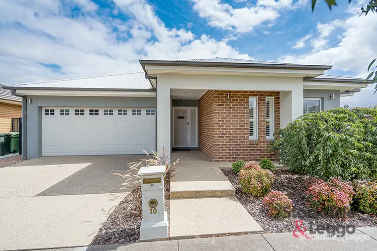 Main view of Homely house listing, 10 Waterway Street, Craigieburn VIC 3064