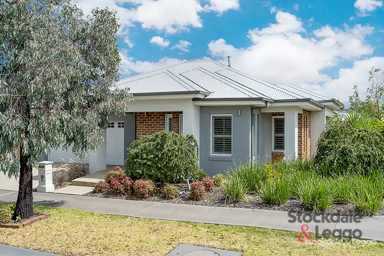 Second view of Homely house listing, 10 Waterway Street, Craigieburn VIC 3064