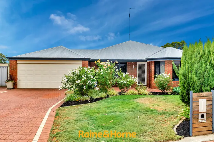 30 CANE ROAD, Greenfields WA 6210