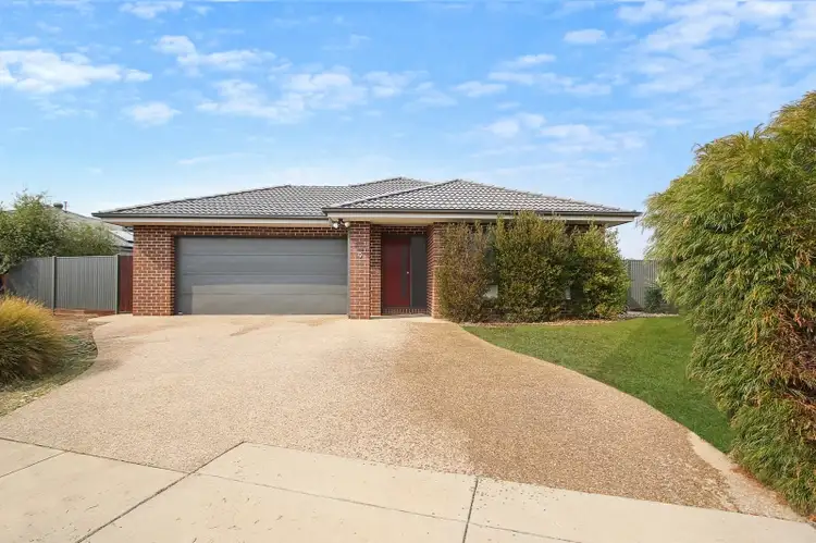 Main view of Homely house listing, 9 Stapleton Court, Benalla VIC 3672