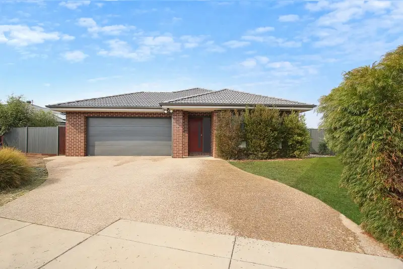 Main view of Homely house listing, 9 Stapleton Court, Benalla VIC 3672