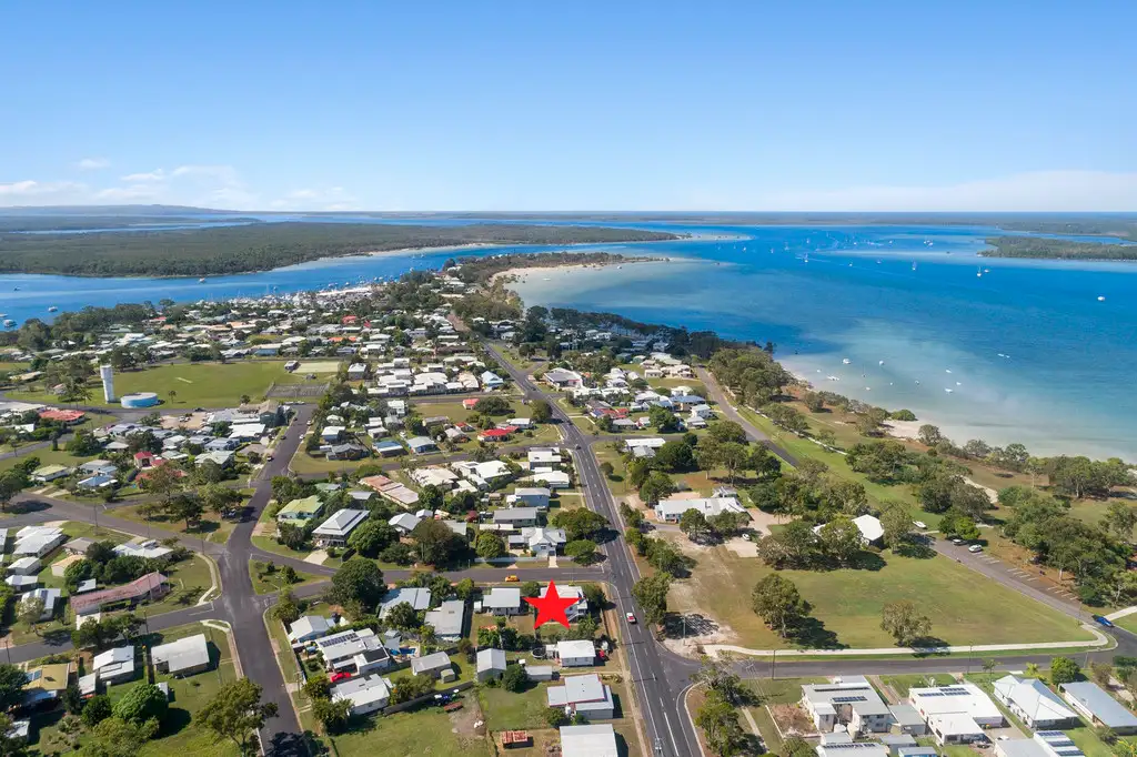 Main view of Homely house listing, 38 GYMPIE ROAD, Tin Can Bay QLD 4580