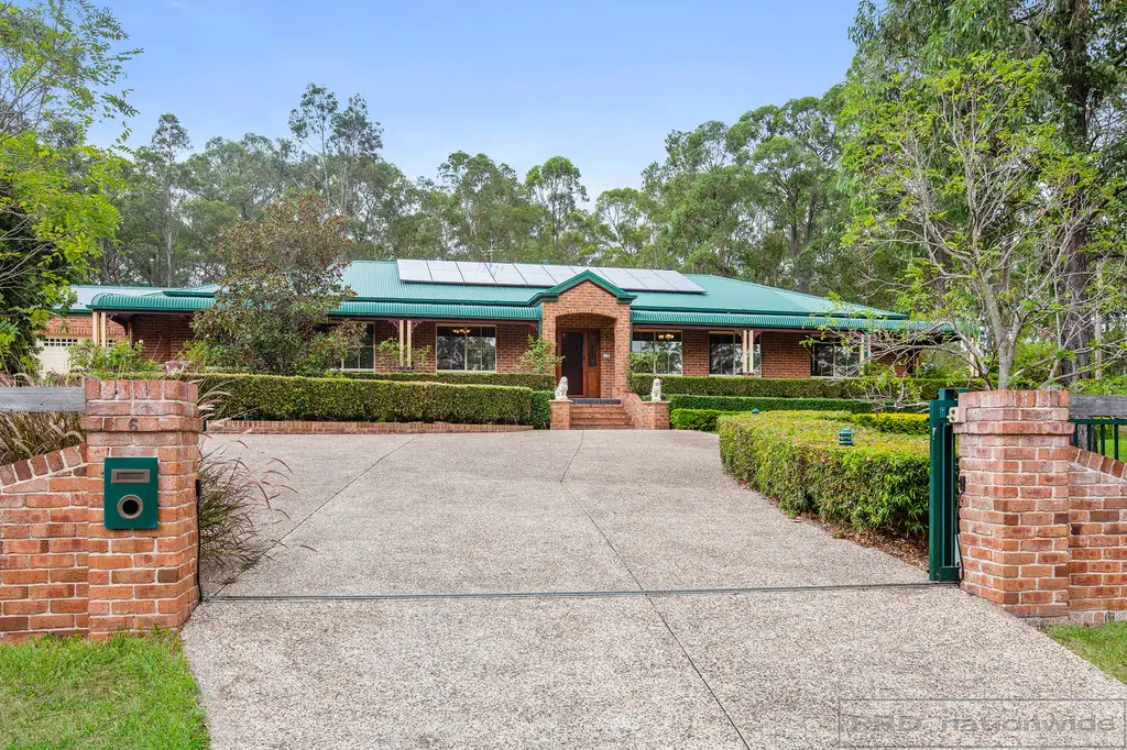 Main view of Homely house listing, 6 Thornbill Grove, Thornton NSW 2322