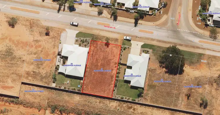 LOT 906, 57 Sandpiper Avenue, Djugun WA 6725