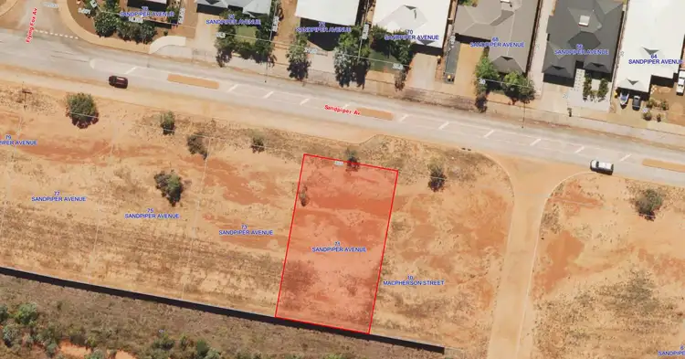 LOT 911, 71 Sandpiper Avenue, Djugun WA 6725