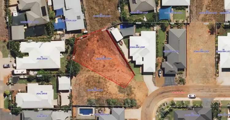 27 (Lot 1019) Songlark Loop, Djugun WA 6725