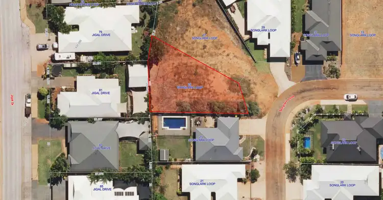 25 (Lot 1020) Songlark Loop, Djugun WA 6725