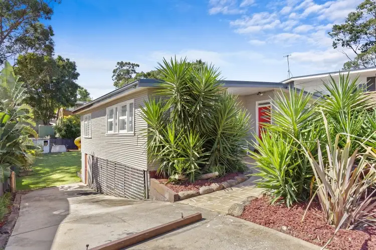 Second view of Homely house listing, 61 Vista Avenue, Catalina NSW 2536