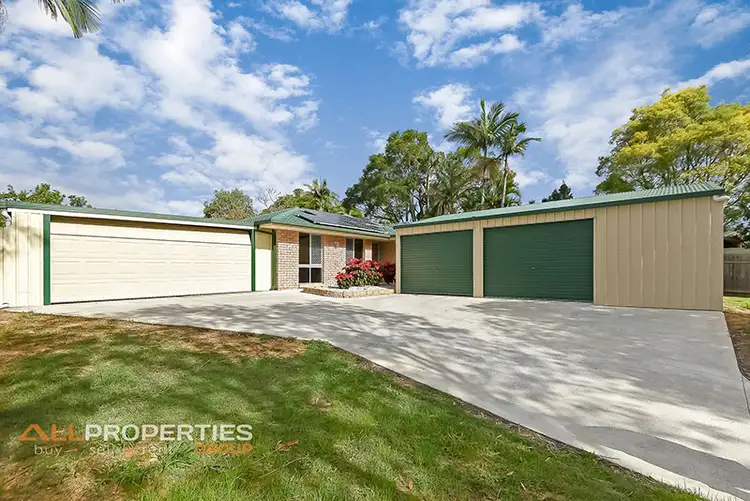 55 VANSITTART ROAD, Regents Park QLD 4118