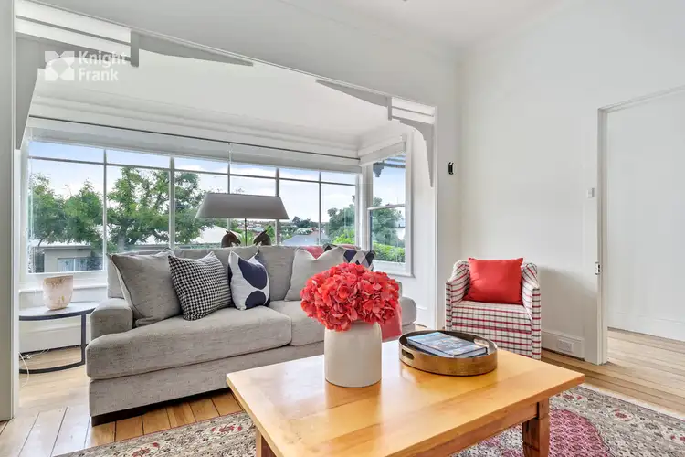 Sixth view of Homely house listing, 55 Lord Street, Sandy Bay TAS 7005