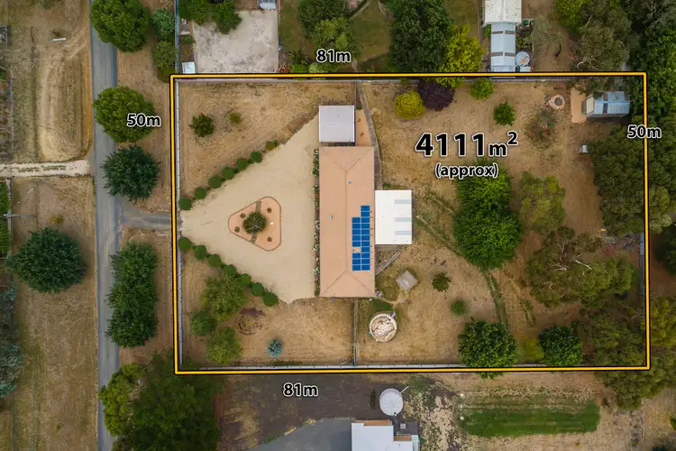 Second view of Homely house listing, 9 Dryden Street, Carlsruhe VIC 3442