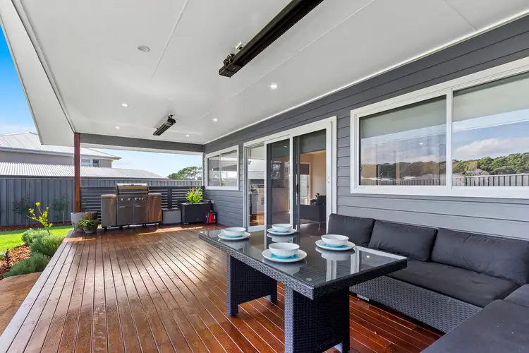 Second view of Homely house listing, 1 Ontario Way, Burrill Lake NSW 2539