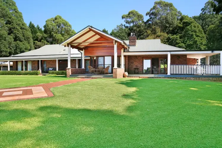 465 Strongs Road, Jaspers Brush NSW 2535