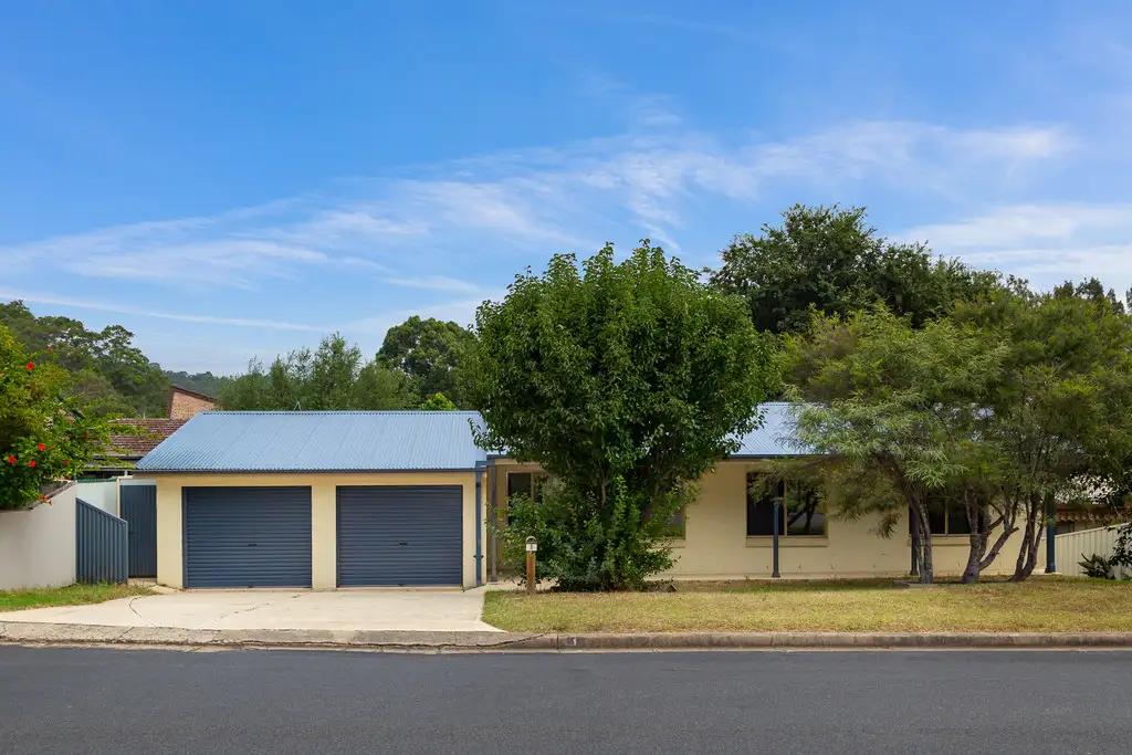 Main view of Homely house listing, 1 Heron Road, Catalina NSW 2536