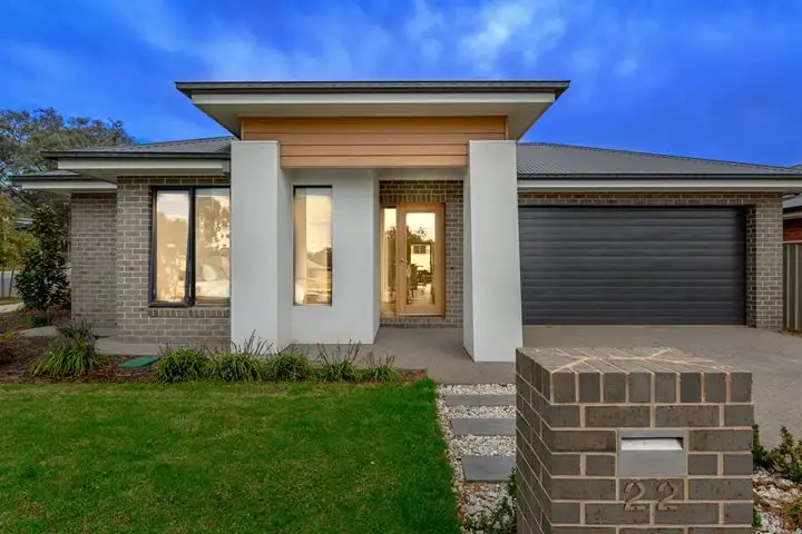 Main view of Homely house listing, 22 Arnica Circuit, Baranduda VIC 3691