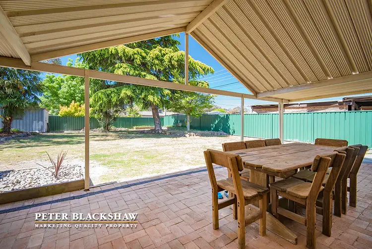 Second view of Homely house listing, 12 Wheadon Street, Monash ACT 2904