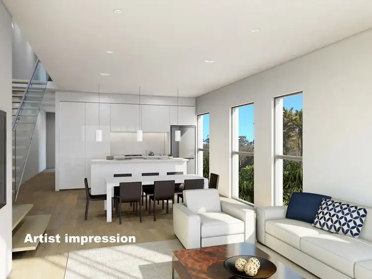 Second view of Homely house listing, 1/27 Gloucester Street, Concord NSW 2137