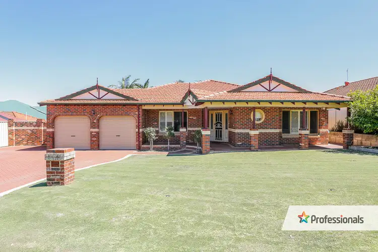 Second view of Homely house listing, 40 The Broadwater, Ballajura WA 6066