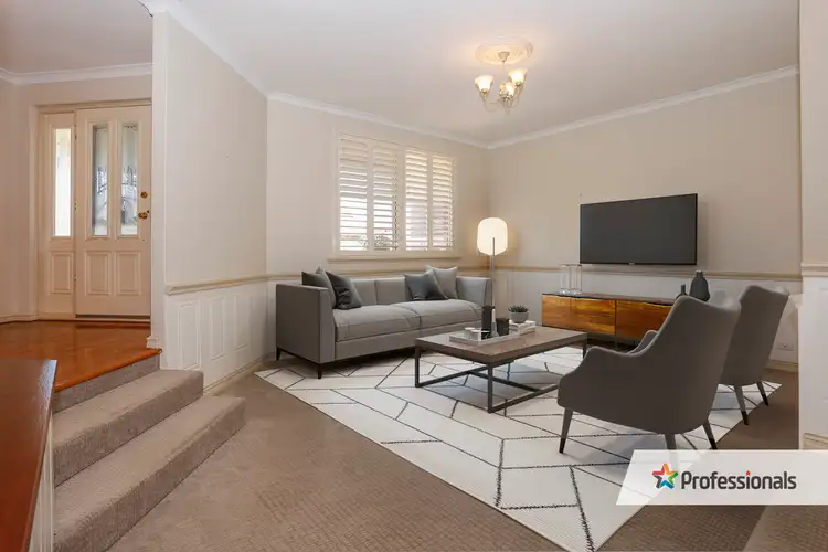 Fifth view of Homely house listing, 40 The Broadwater, Ballajura WA 6066