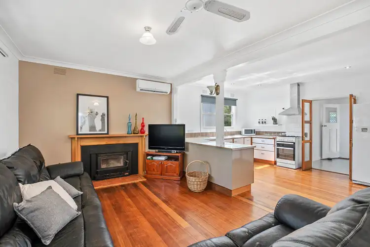 Second view of Homely house listing, 39 Wallace Street, Meredith VIC 3333