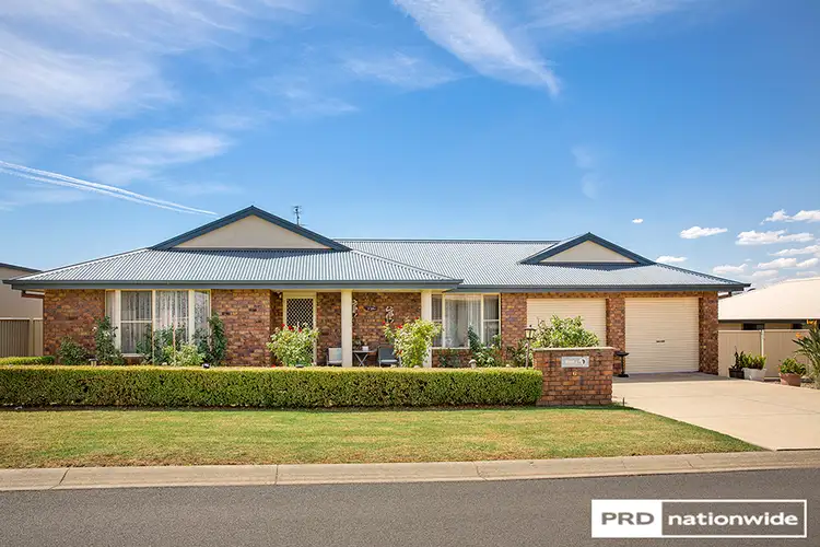 Main view of Homely house listing, 6 Warburton Drive, Tamworth NSW 2340