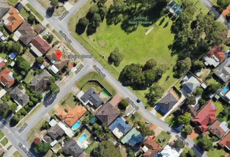 Second view of Homely house listing, 73 Golding Street, Dianella WA 6059