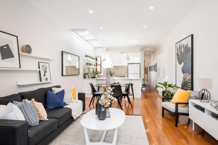 Main view of Homely house listing, 32 Redmond Street, Leichhardt NSW 2040