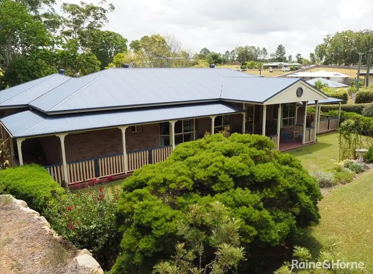 8 WALDRON COURT, Wamuran QLD 4512
