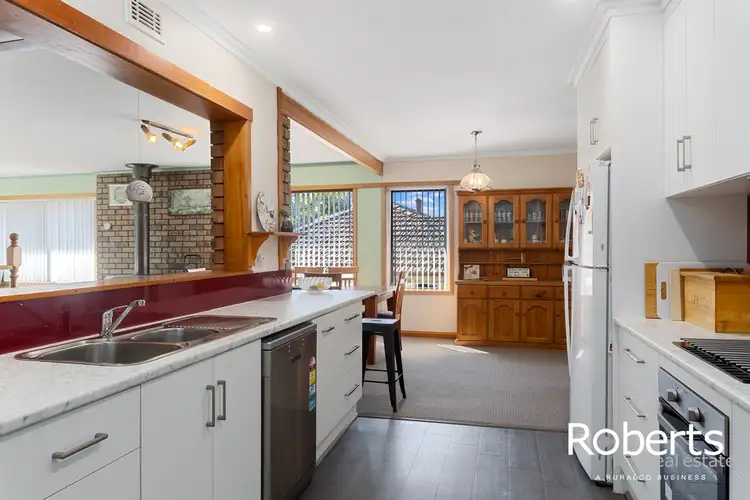 Second view of Homely house listing, 74 Reatta Road, Trevallyn TAS 7250