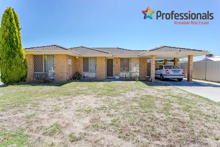 3 Kara Ct, Seville Grove WA 6112