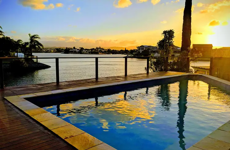 Second view of Homely house listing, 24 Peter Blondell Drive, Mermaid Waters QLD 4218