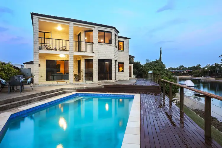 Third view of Homely house listing, 24 Peter Blondell Drive, Mermaid Waters QLD 4218