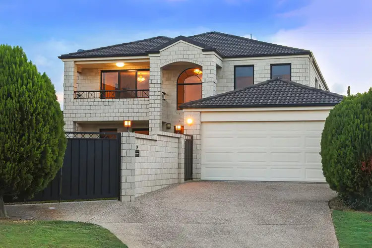 Fourth view of Homely house listing, 24 Peter Blondell Drive, Mermaid Waters QLD 4218