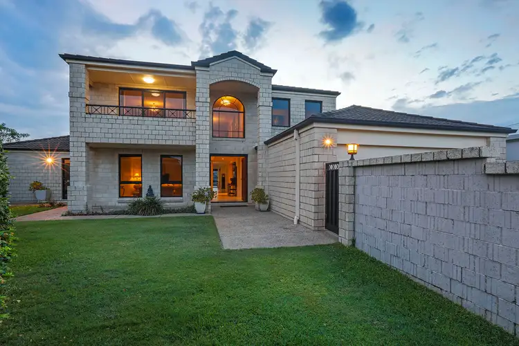Fifth view of Homely house listing, 24 Peter Blondell Drive, Mermaid Waters QLD 4218