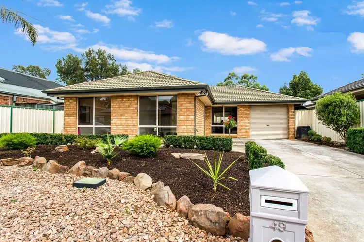 49 New Hampshire Drive, Parafield Gardens SA 5107