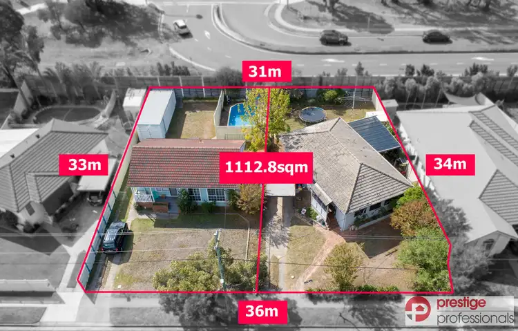 Main view of Homely house listing, 39 & 41 Brallos Avenue, Holsworthy NSW 2173