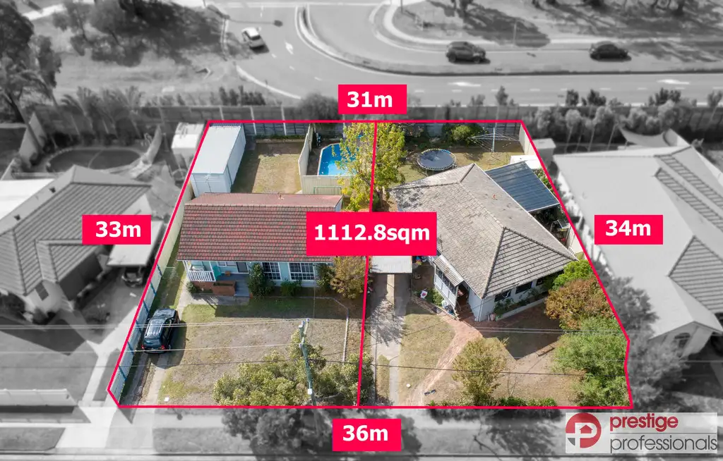 Main view of Homely house listing, 39 & 41 Brallos Avenue, Holsworthy NSW 2173