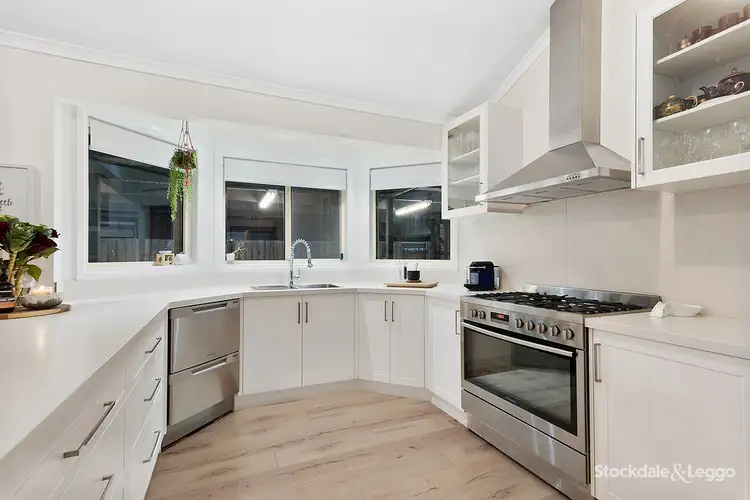 Second view of Homely house listing, 5 Freeman Drive, Glenroy VIC 3046