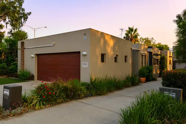 Main view of Homely house listing, 262 Lawrence Street, Wodonga VIC 3690