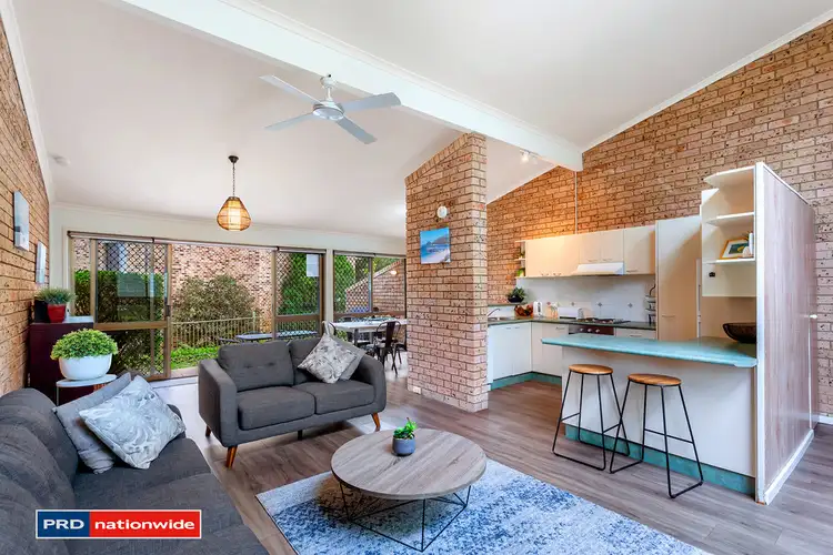 Second view of Homely townhouse listing, 9/2 Gowrie Avenue, Nelson Bay NSW 2315