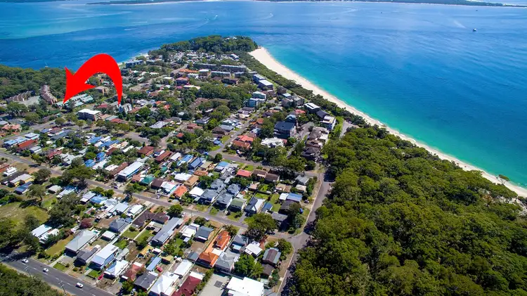 Third view of Homely townhouse listing, 9/2 Gowrie Avenue, Nelson Bay NSW 2315