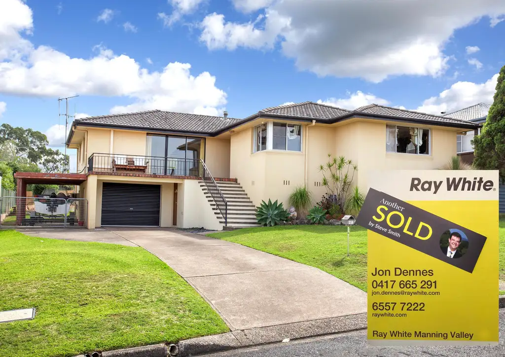 Main view of Homely house listing, 29 Tristania Crescent, Taree NSW 2430