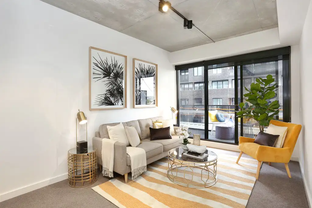 Main view of Homely apartment listing, 106/154 High Street, Preston VIC 3072