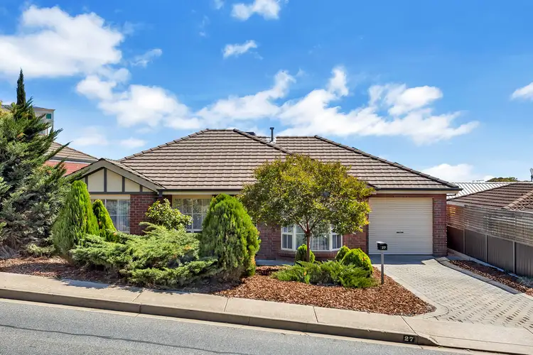 Main view of Homely house listing, 27 Kallamurra Street, Hallett Cove SA 5158