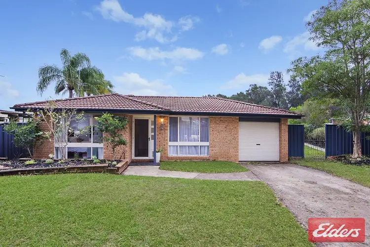 Main view of Homely house listing, 11 Goddard Crescent, Quakers Hill NSW 2763