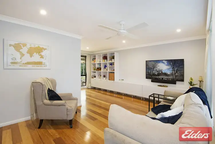 Second view of Homely house listing, 11 Goddard Crescent, Quakers Hill NSW 2763