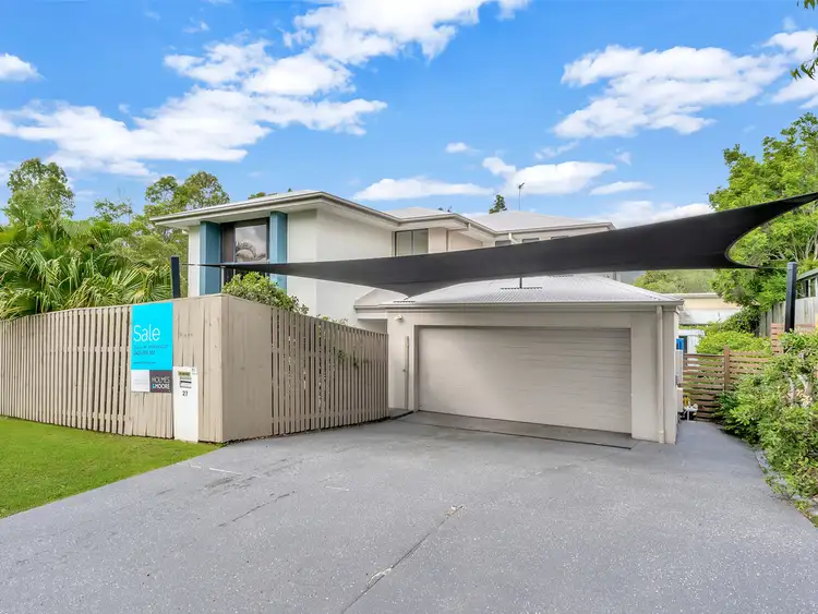 Second view of Homely house listing, 27 Silver Dawn Crescent, Oxenford QLD 4210